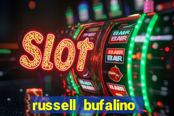 russell bufalino causa da morte